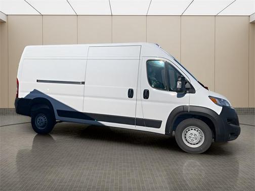 2025 RAM ProMaster 2500 Tradesman