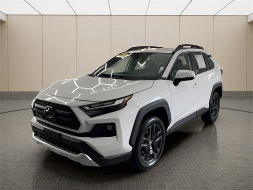 2023 Toyota RAV4 Adventure