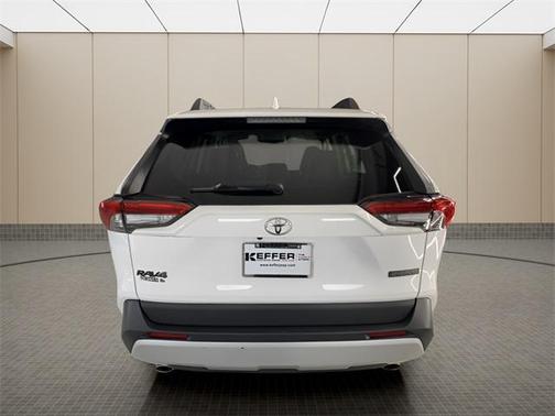 2023 Toyota RAV4 Adventure