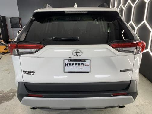 2023 Toyota RAV4 Adventure