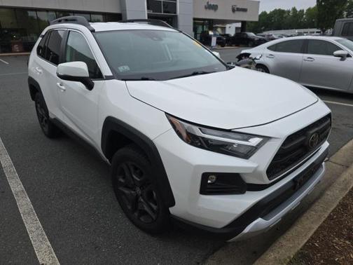 2023 Toyota RAV4 Adventure