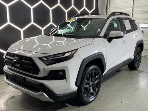 2023 Toyota RAV4 Adventure