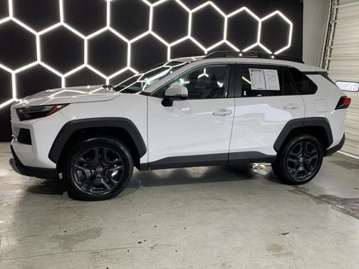 2023 Toyota RAV4 Adventure