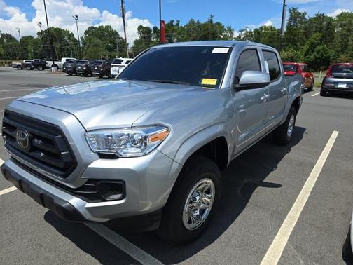 2022 Toyota Tacoma SR5