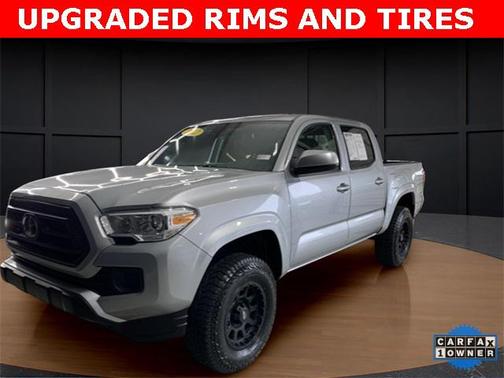 2022 Toyota Tacoma SR5