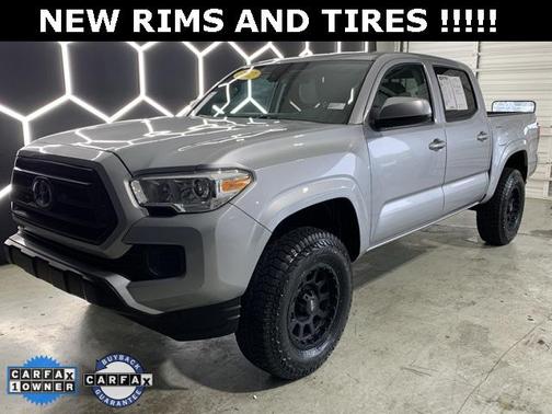 2022 Toyota Tacoma SR5