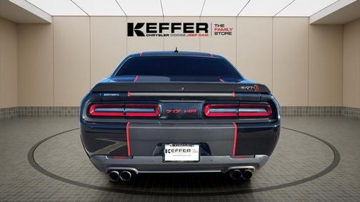 2019 Dodge Challenger SRT Hellcat