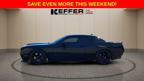 2019 Dodge Challenger SRT Hellcat