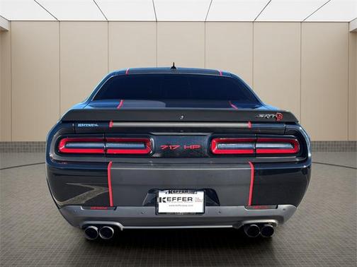 2019 Dodge Challenger SRT Hellcat