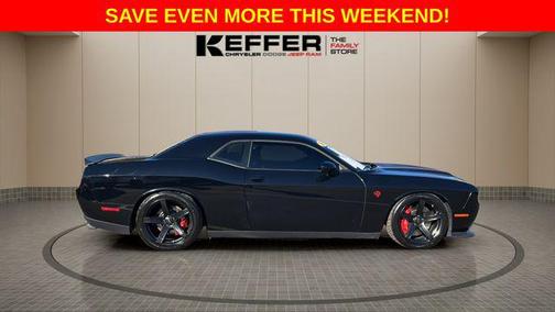 2019 Dodge Challenger SRT Hellcat