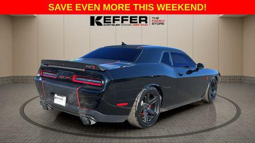 2019 Dodge Challenger SRT Hellcat