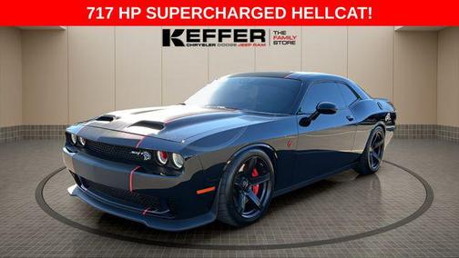 2019 Dodge Challenger SRT Hellcat
