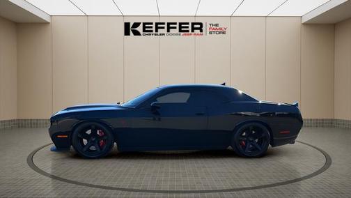 2019 Dodge Challenger SRT Hellcat