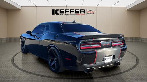 2019 Dodge Challenger SRT Hellcat
