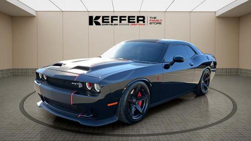 2019 Dodge Challenger SRT Hellcat