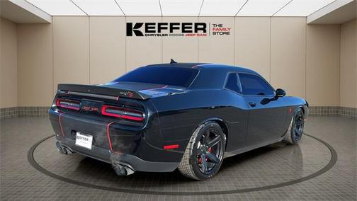 2019 Dodge Challenger SRT Hellcat