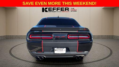 2019 Dodge Challenger SRT Hellcat