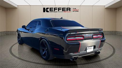 2019 Dodge Challenger SRT Hellcat