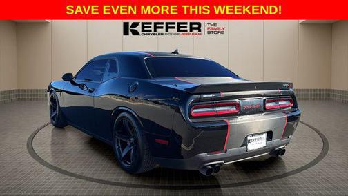 2019 Dodge Challenger SRT Hellcat