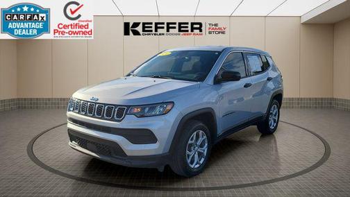 2024 Jeep Compass Sport