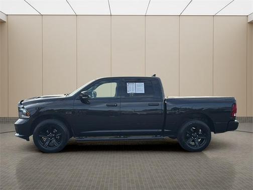 2016 RAM 1500 Sport