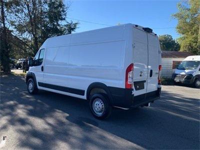 2025 RAM ProMaster 2500 Tradesman