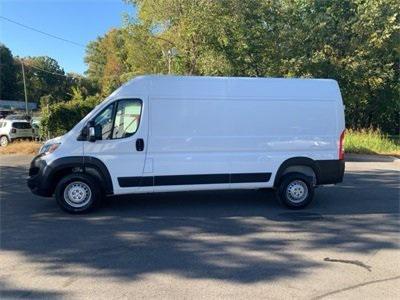 2025 RAM ProMaster 2500 Tradesman