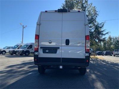 2025 RAM ProMaster 2500 Tradesman