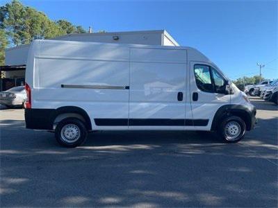 2025 RAM ProMaster 2500 Tradesman