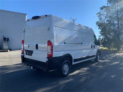2025 RAM ProMaster 2500 Tradesman