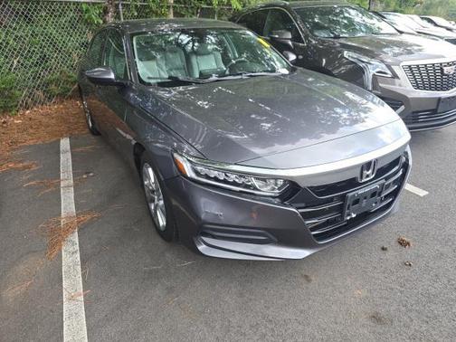 2019 Honda Accord LX