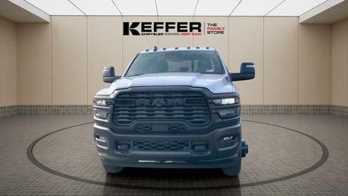 2026 RAM 3500 Tradesman Crew Cab 4x4 8' Box