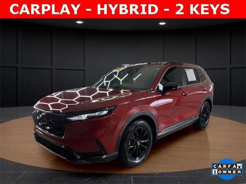 2024 Honda CR-V Hybrid Sport