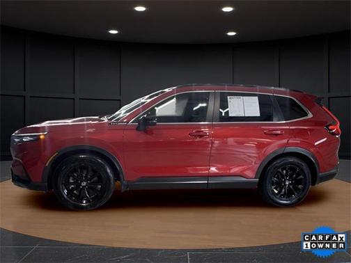 2024 Honda CR-V Hybrid Sport