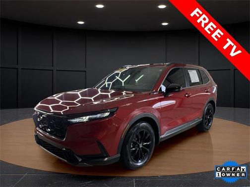 2024 Honda CR-V Hybrid Sport