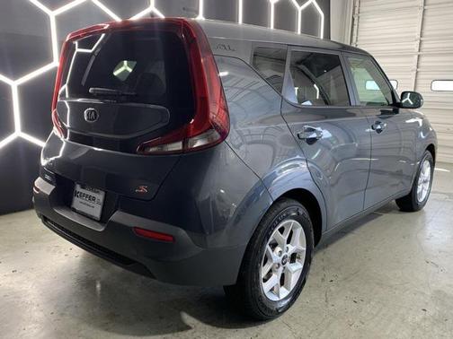 2021 Kia Soul S