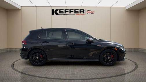 2024 Volkswagen Golf GTI 1.4T TSI