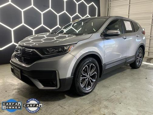 2020 Honda CR-V 2WD EX