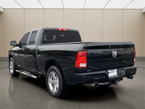 2017 RAM 1500 Express
