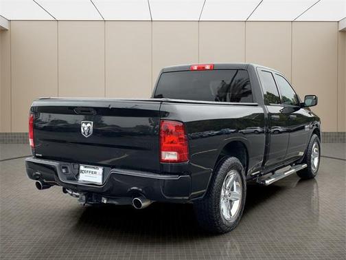 2017 RAM 1500 Express