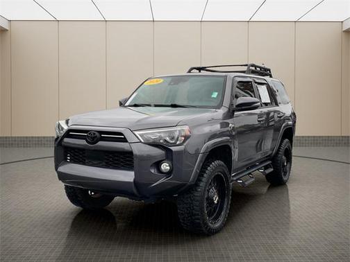 2020 Toyota 4Runner SR5 Premium
