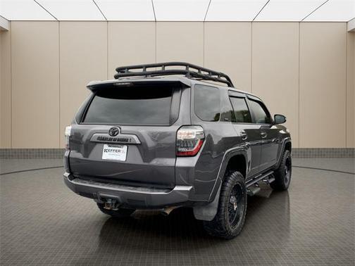 2020 Toyota 4Runner SR5 Premium