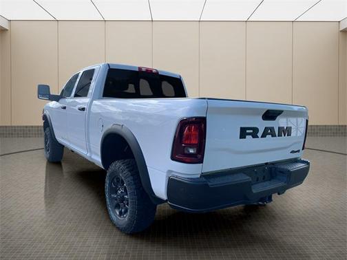 2025 RAM 2500 Power Wagon