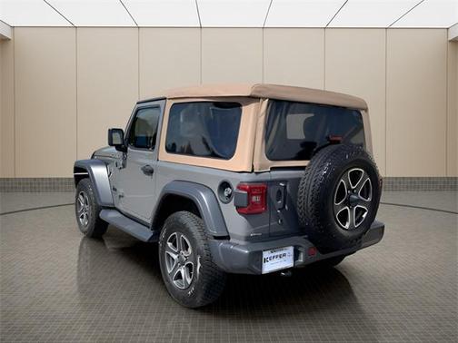 2020 Jeep Wrangler Sport S