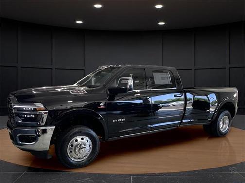 2025 RAM 3500 Longhorn
