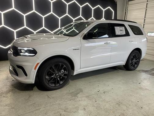 2025 Dodge Durango R/T Plus AWD
