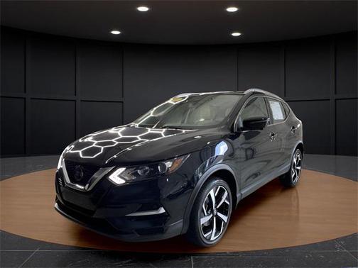 2022 Nissan Rogue Sport SL