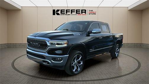 2021 RAM 1500 Limited