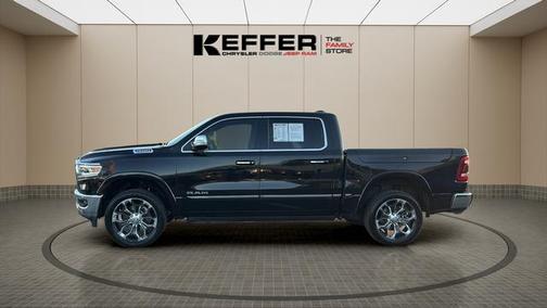 2021 RAM 1500 Limited