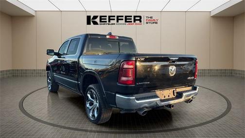 2021 RAM 1500 Limited